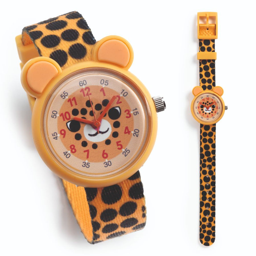 Djeco Cheetah Watch