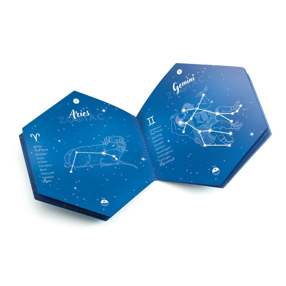 Djeco Do It Yourself Constellation Viewer to Create 1000 x 1000