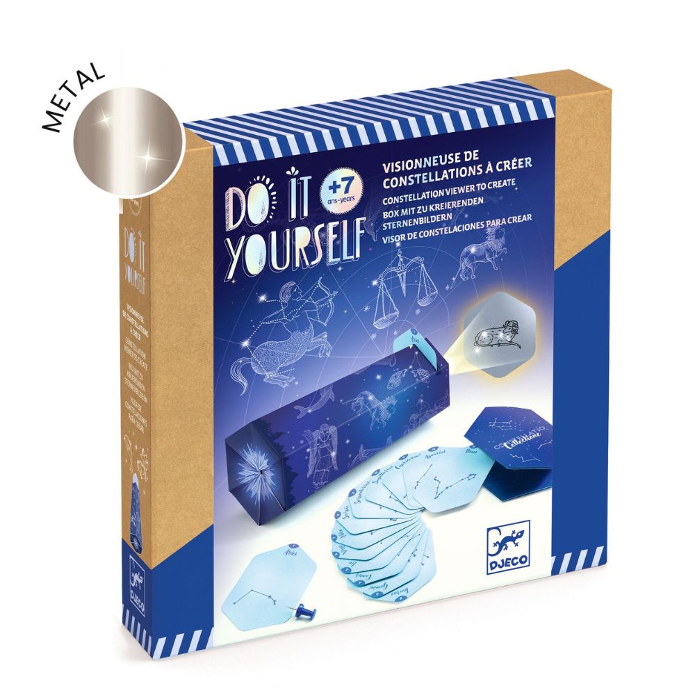 Djeco Do It Yourself Constellation Viewer to Create 1000 x 1000