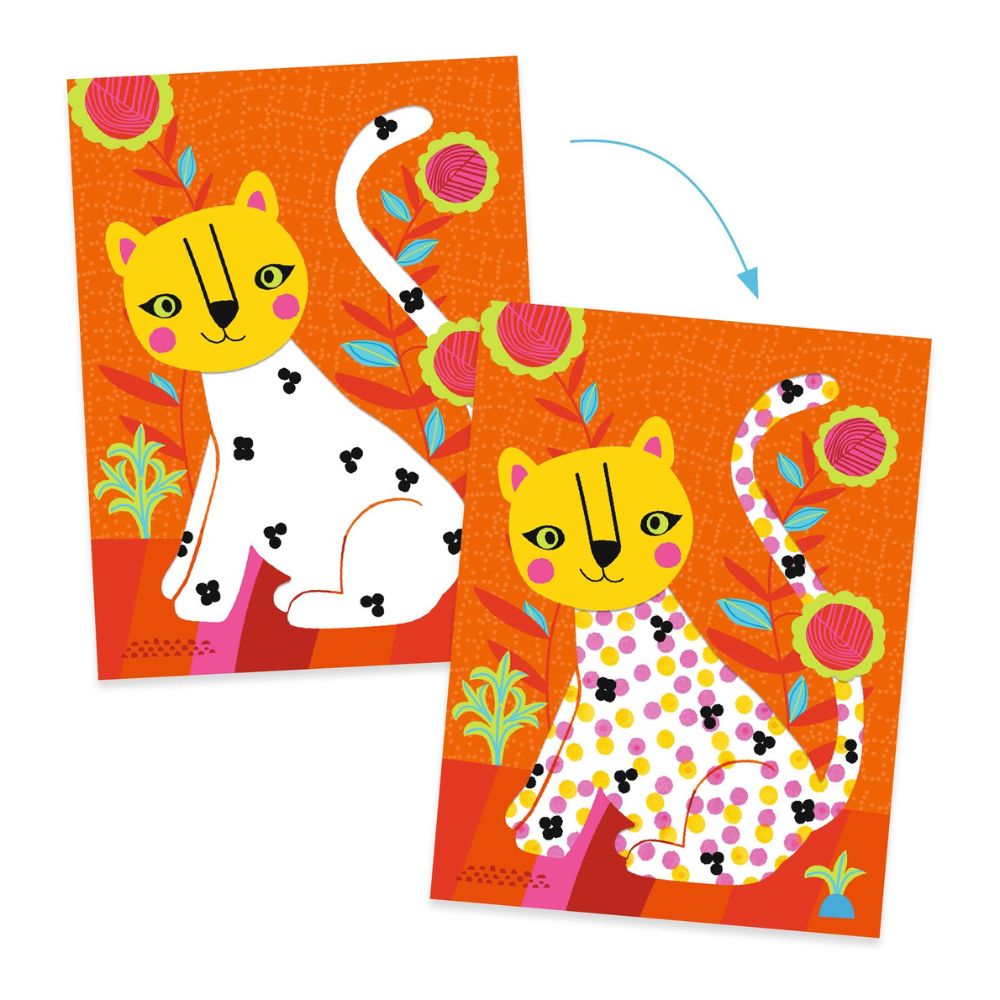 Djeco It's all about the dots