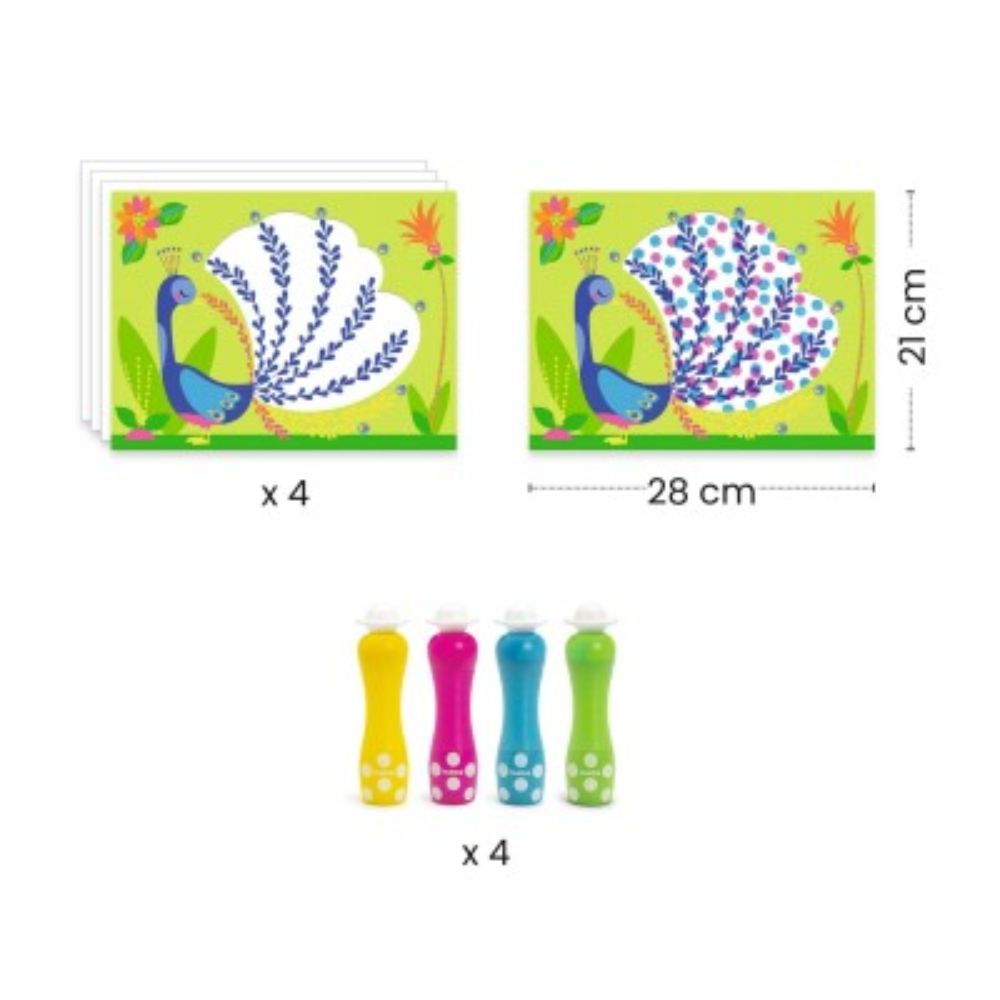 It's all about the dots - Djeco Dots
