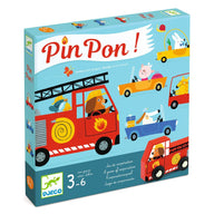 Djeco PinPon - A Cooperative Game