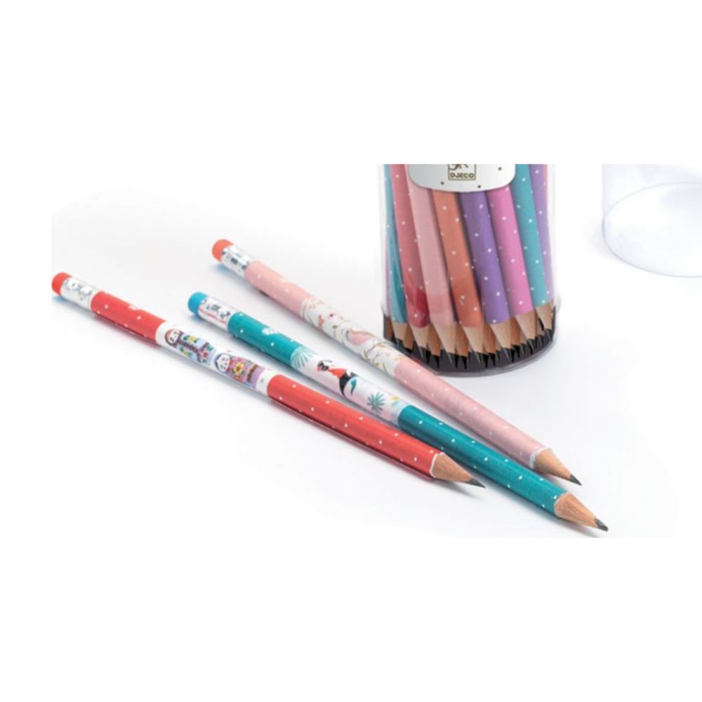 Djeco Lovely Paper - Pencil