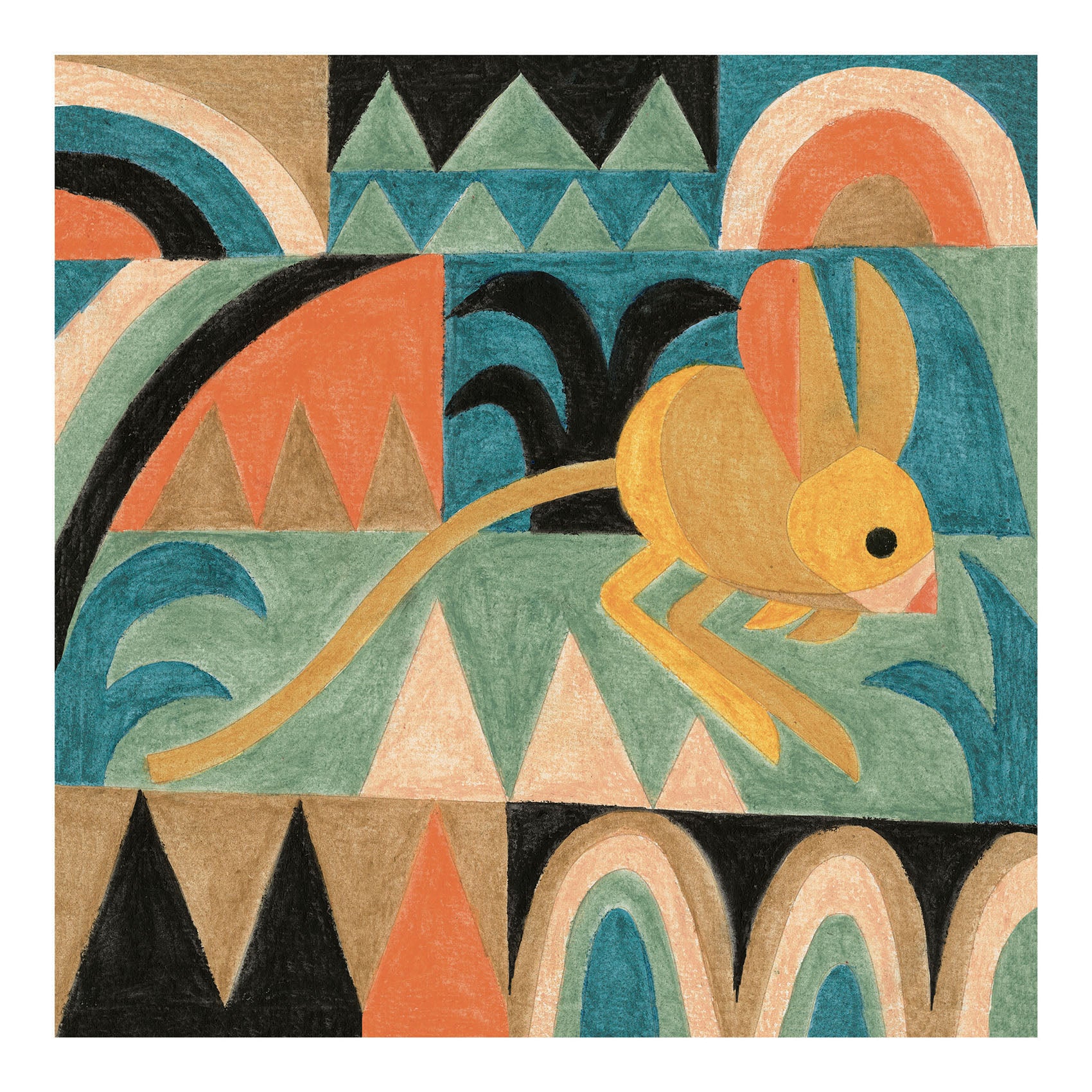 Djeco inspired by