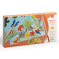 Djeco Magnetic Fishing Game - Fishing Tropic