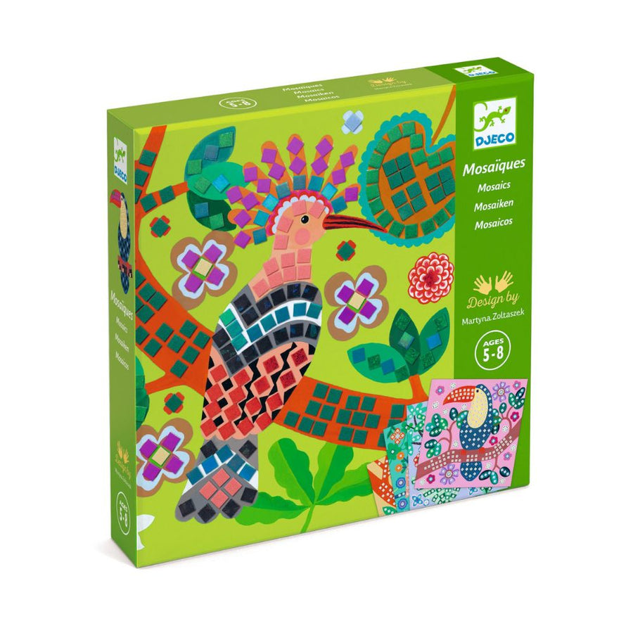 Djeco Mosaics Canopy - DJ09419