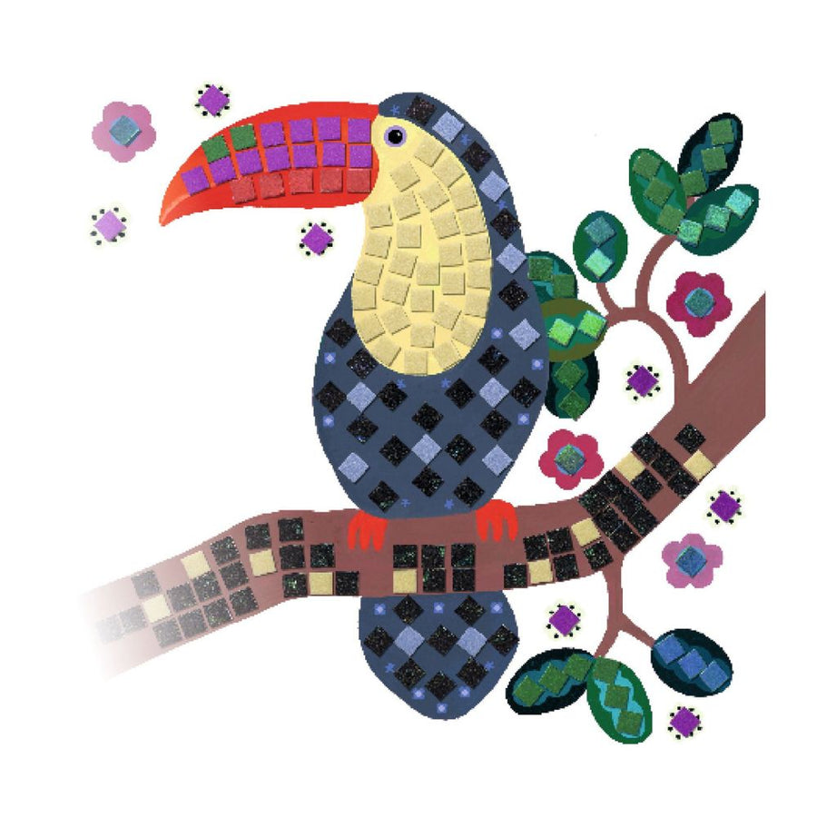 Djeco Mosaics Canopy - DJ09419