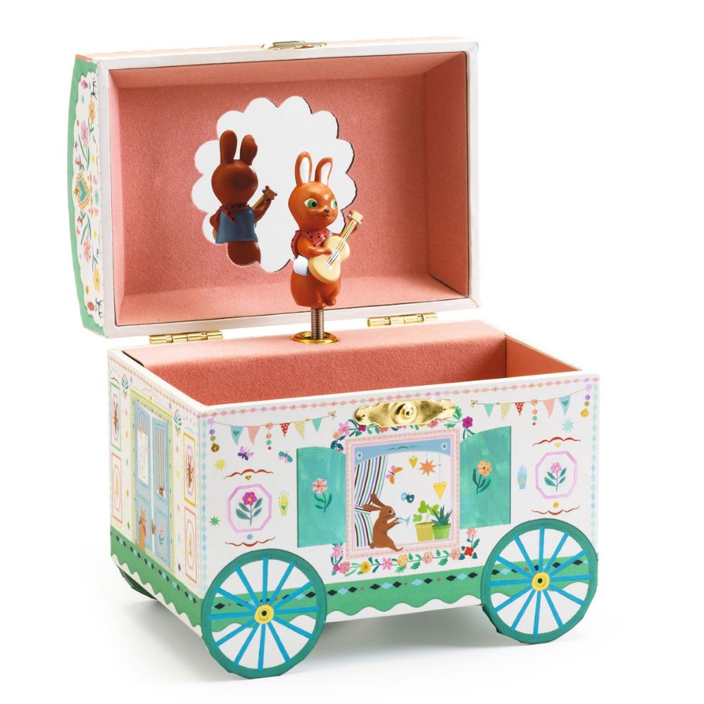 Music boxes for children discount