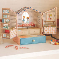 Djeco Musical Jewellery Box - Tinou's Shop