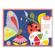 Djeco Palette Painting Creepy Crawlies DJ09134