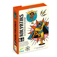 Djeco Playing Card Games - Galaktics DJ05066