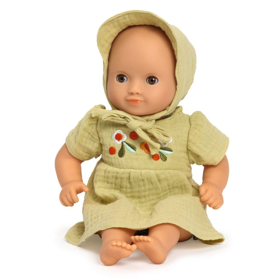 Djeco Pomea Lili Blum Summer Dress &amp; Hat DJ07736