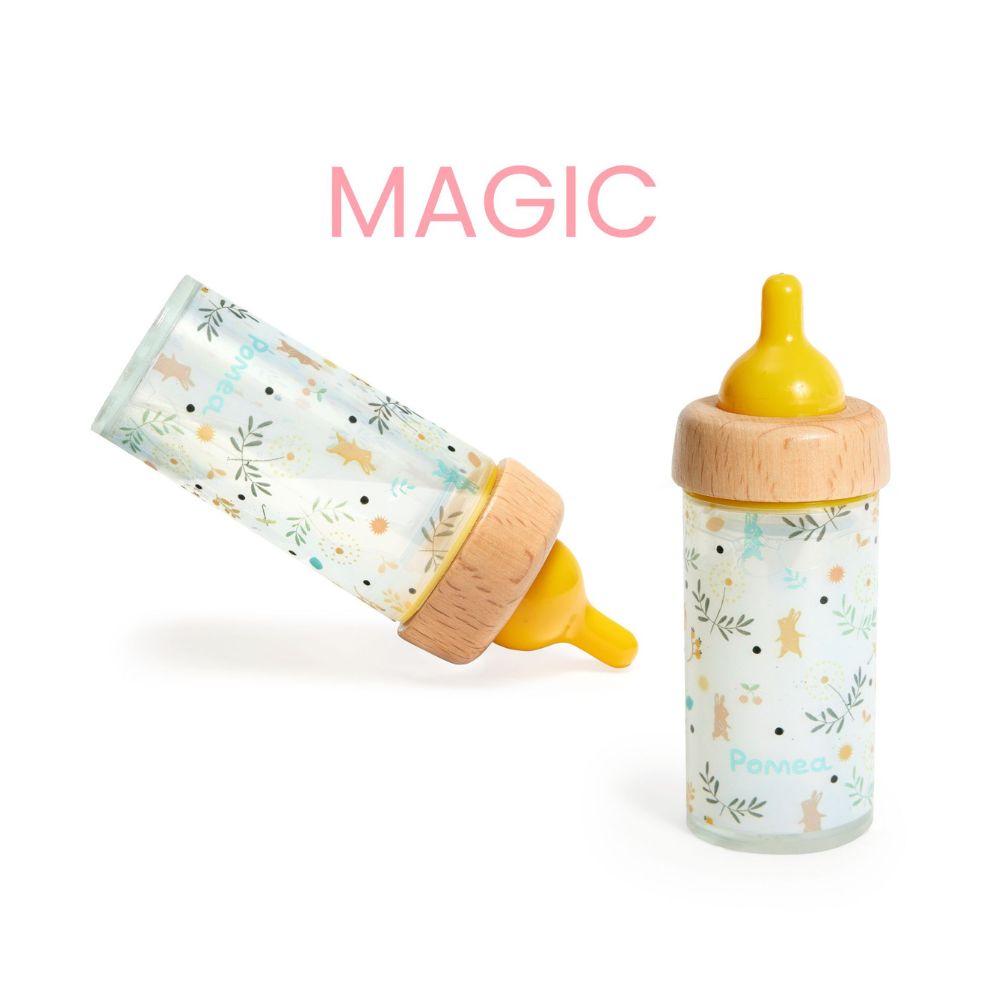 Djeco Pomea Magic feeding bottle -&nbsp;DJ07781