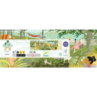 Djeco Puzzle Gallery A Summer's Day DJ07689 - Gifts For 7 Years Old +