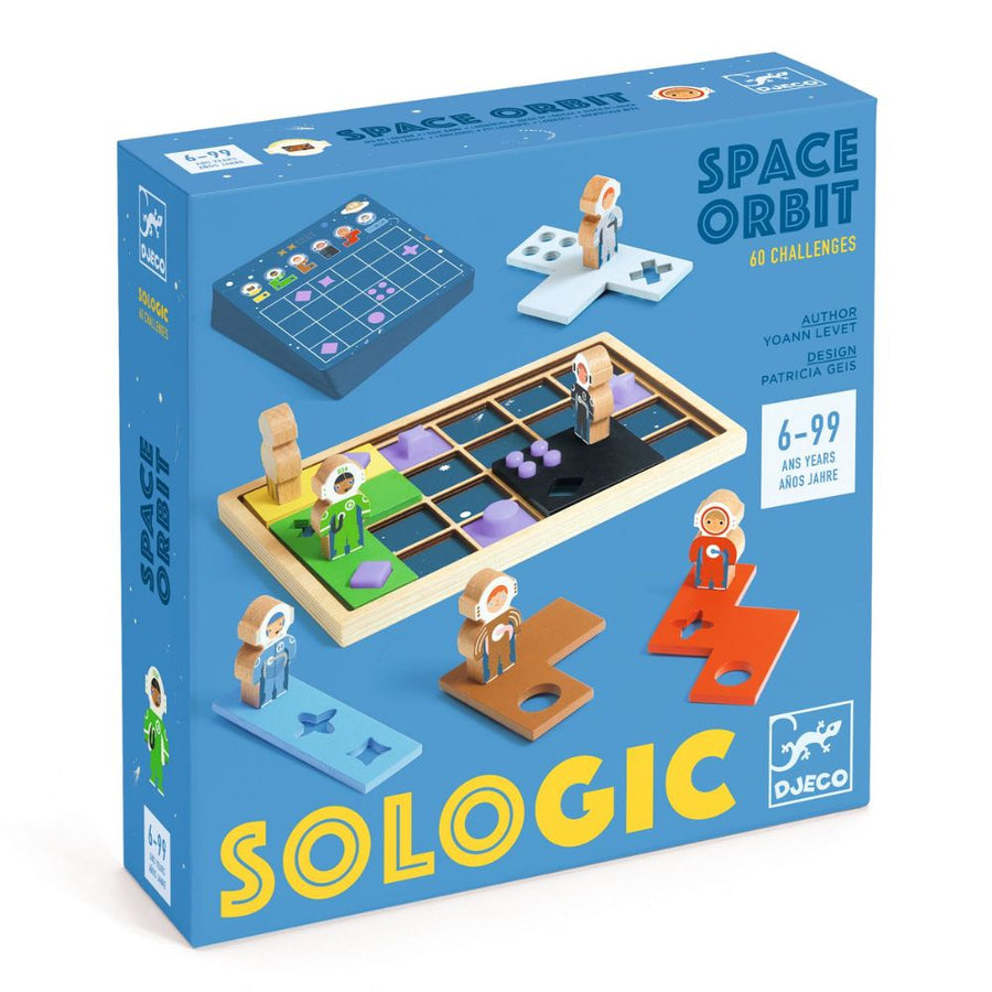 Djeco Sologic Space Orbit DJ00817