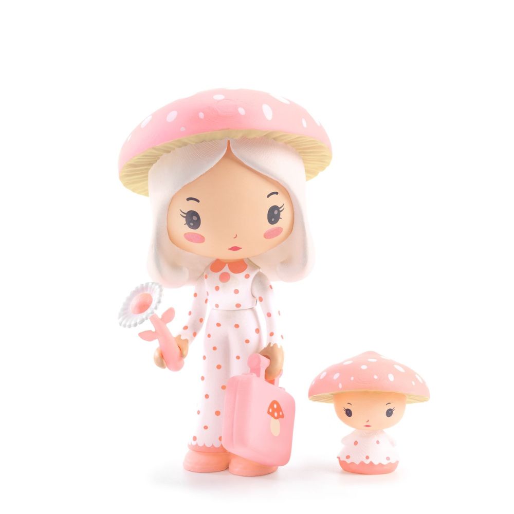 Djeco Tinyly - Amy and Mushy DJ06967