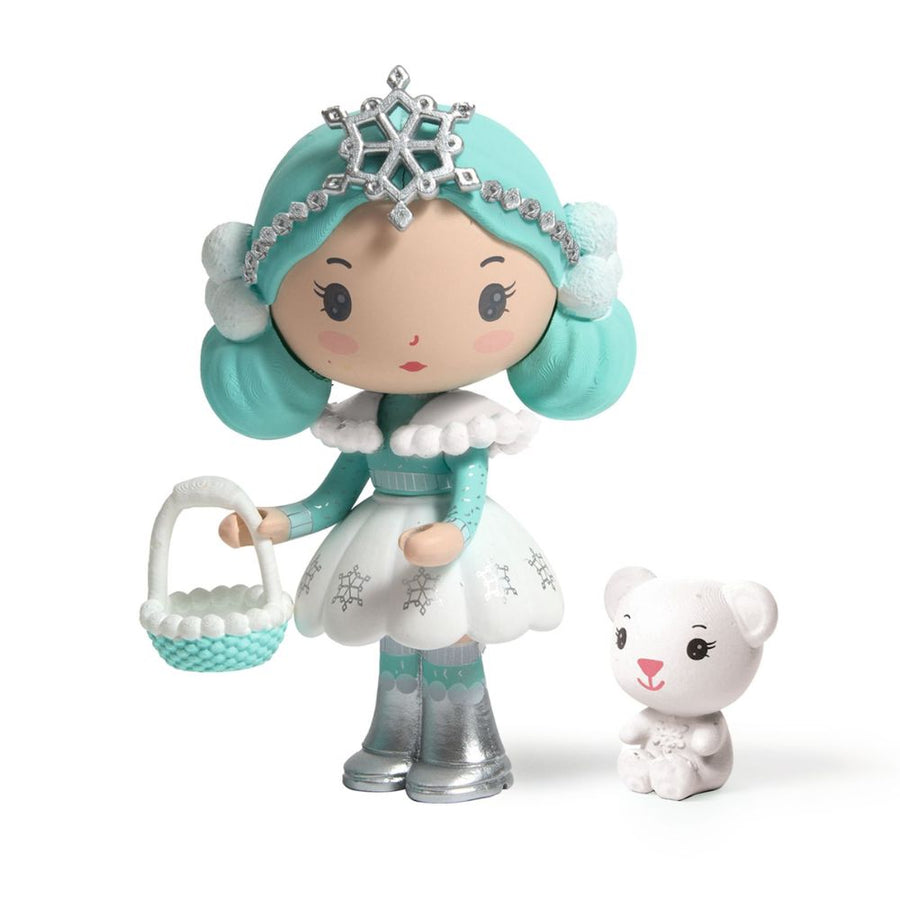 Djeco Tinyly - Neige &amp; Nours DJ06936