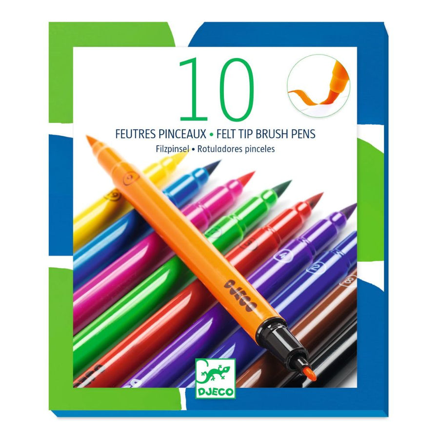 djeco felt tips