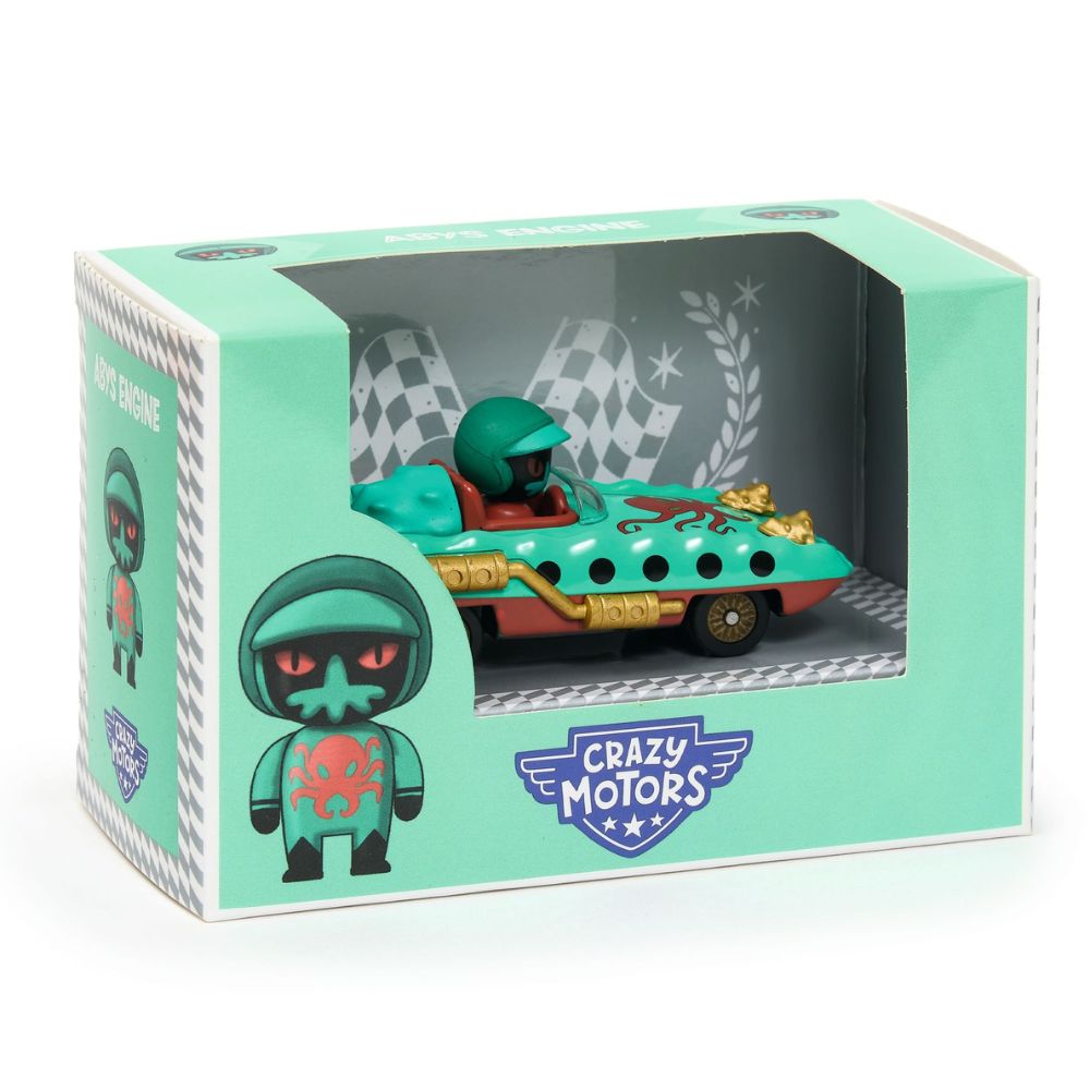 Djeco Crazy Motors Abys Engine