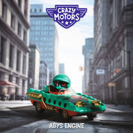Djeco Crazy Motors Abys Engine