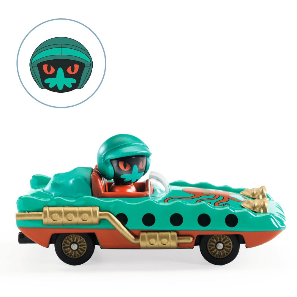 Djeco Crazy Motors Abys Engine