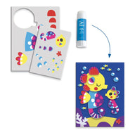 Djeco Multi Activity Kit Seaside Delights