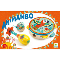 Djeco Animambo Set of 3 Instruments DJ06016