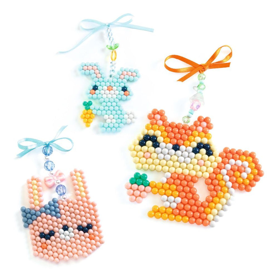 Djeco Aqua Beads - Furry Friends DJ09414
