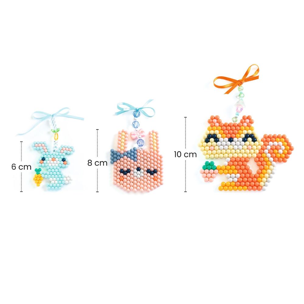 Djeco Aqua Beads - Furry Friends DJ09414
