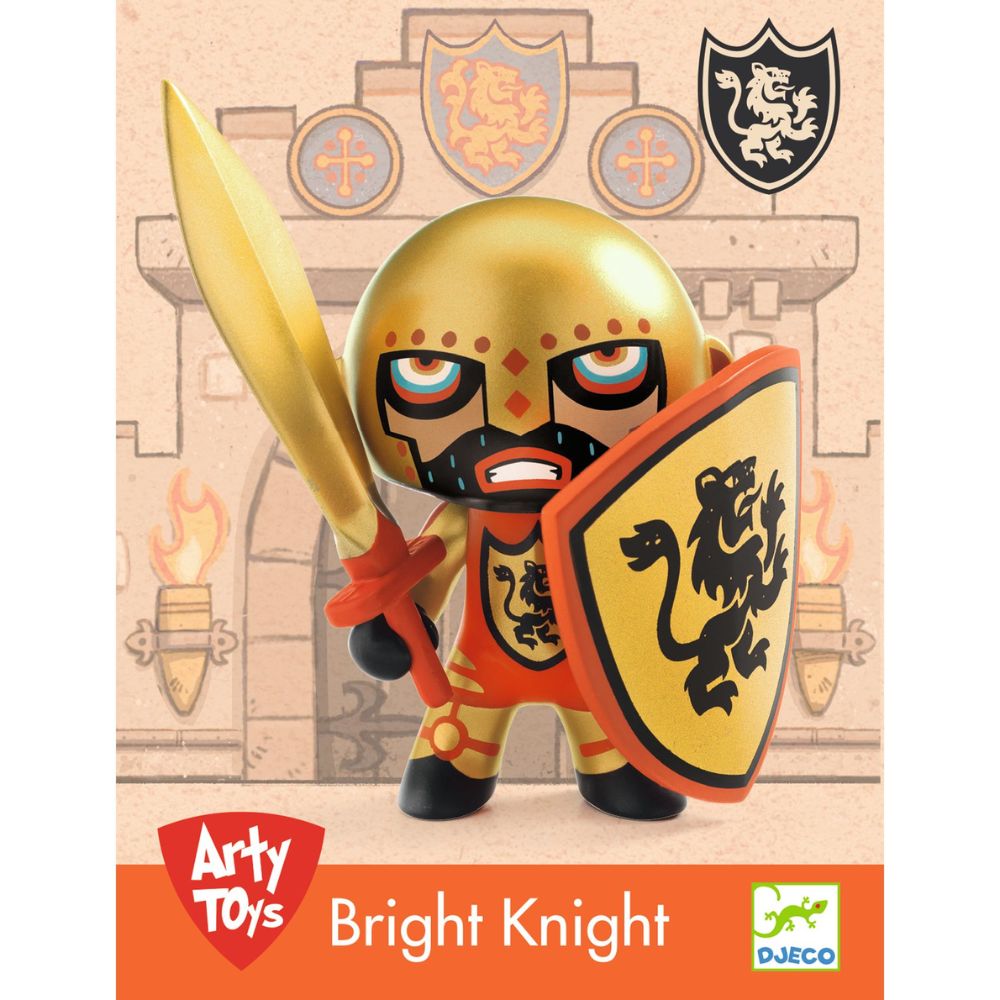 Djeco Arty Toys - Bright knight DJ06855