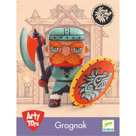 Djeco Arty Toys - Grognak DJ06853