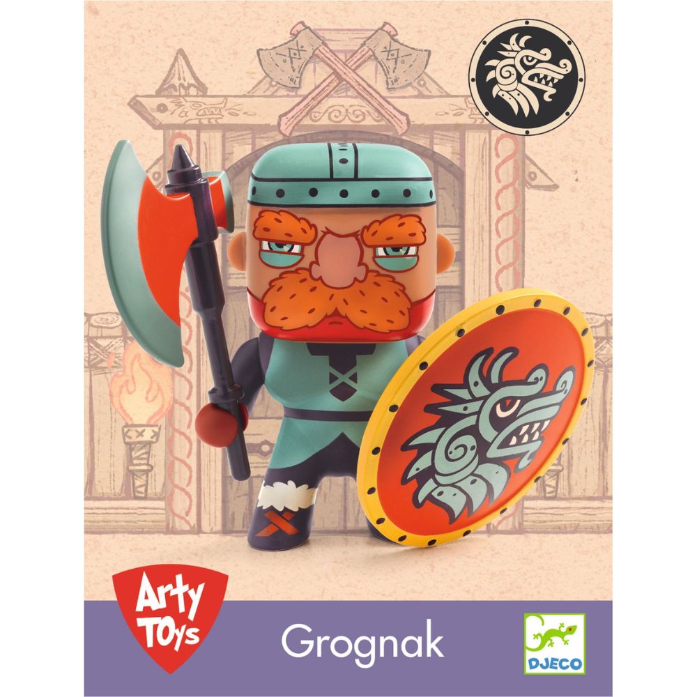 Djeco Arty Toys - Grognak DJ06853
