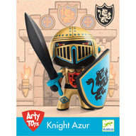 Djeco Arty Toys - Knight Azur DJ06854