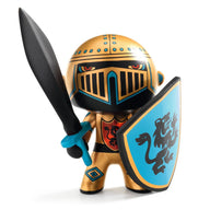 Djeco Arty Toys - Knight Azur DJ06854