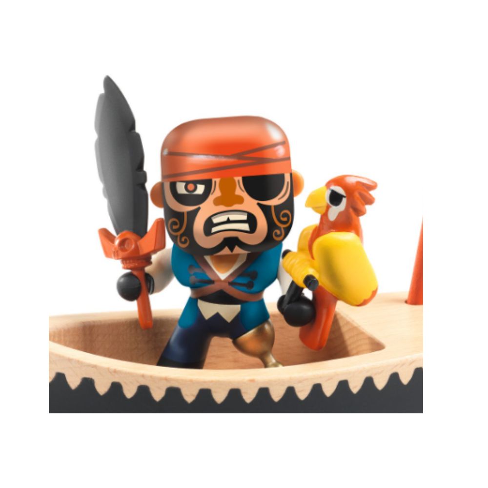 Djeco Arty Toys - Bily Cannot DJ06848