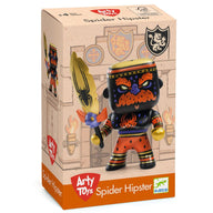 Djeco Arty Toys Hipster Spider&nbsp; DJ06845