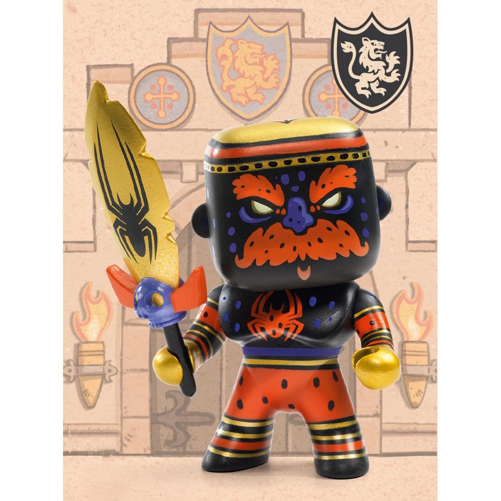 Djeco Arty Toys Hipster Spider&nbsp; DJ06845