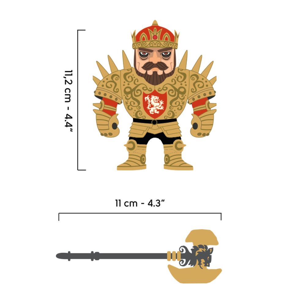 Djeco Arty Toys - Ze Glorious DJ06916