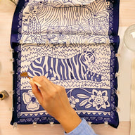 Djeco Atelier Grands Augustins - Workshop 10 Silk