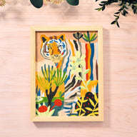 Djeco Atelier Grands Augustins - Workshop 22 Colour Mixing GA10022