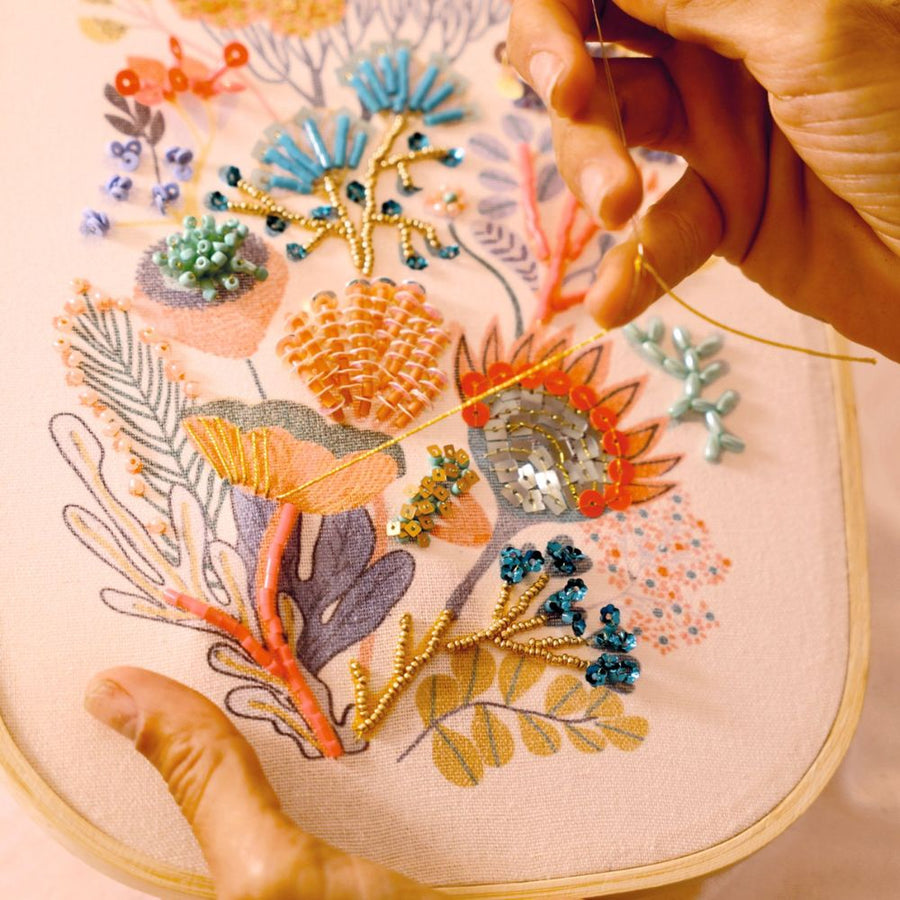 Djeco Atelier Grands Augustins - Workshop 58 Beading GA10058