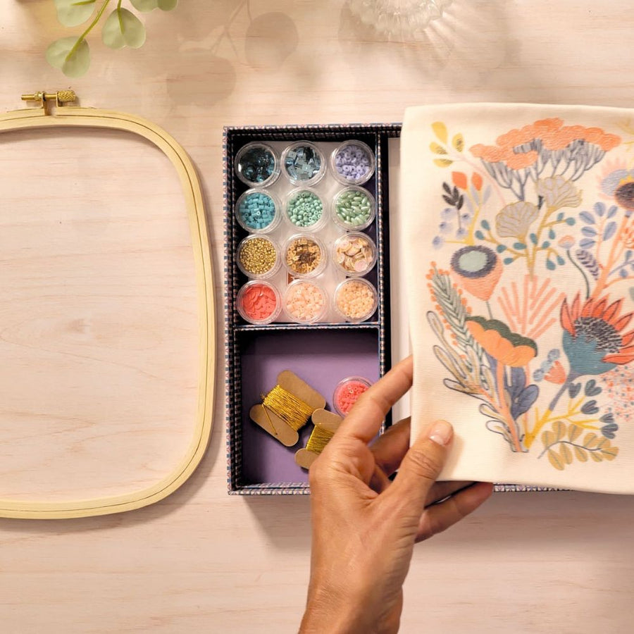 Djeco Atelier Grands Augustins - Workshop 58 Beading GA10058