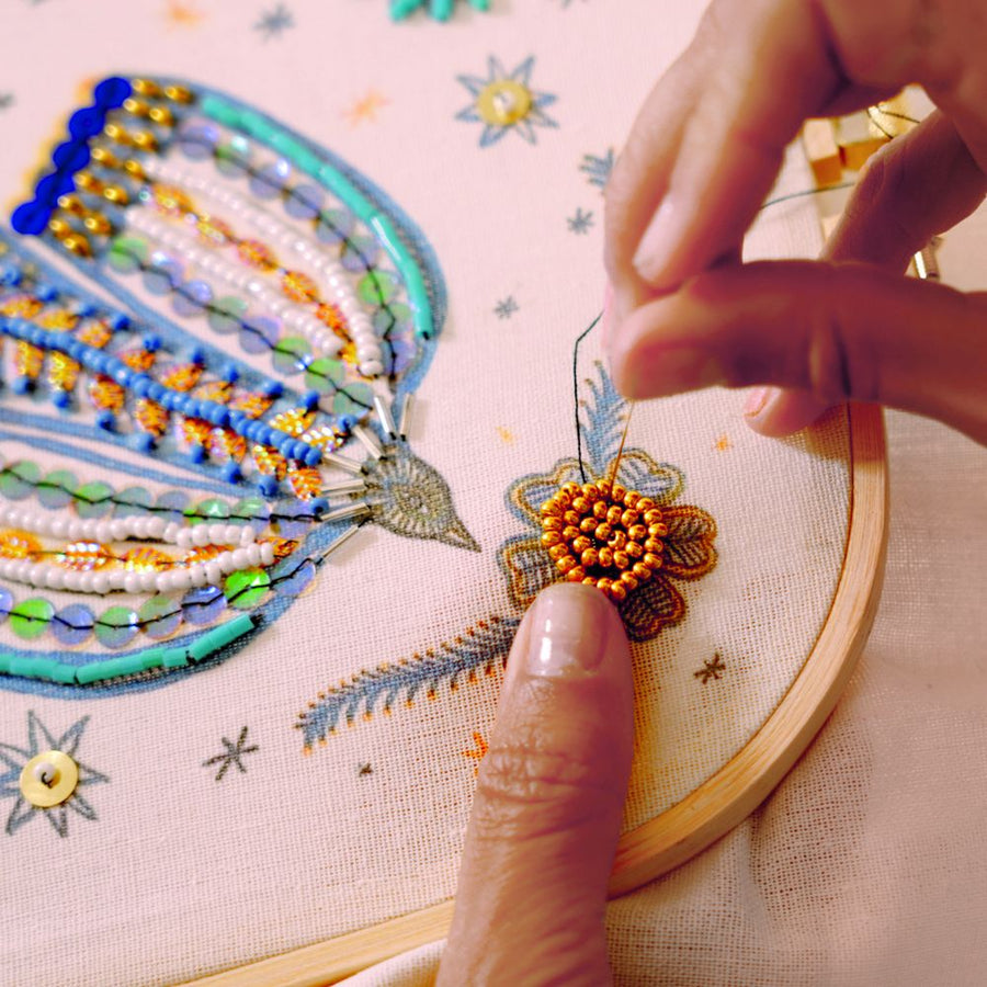 Djeco Atelier Grands Augustins - Workshop 59 Beading GA10059