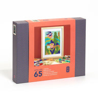 Djeco Atelier Grands Augustins - Workshop 65 Canvas Needlepoint GA10065