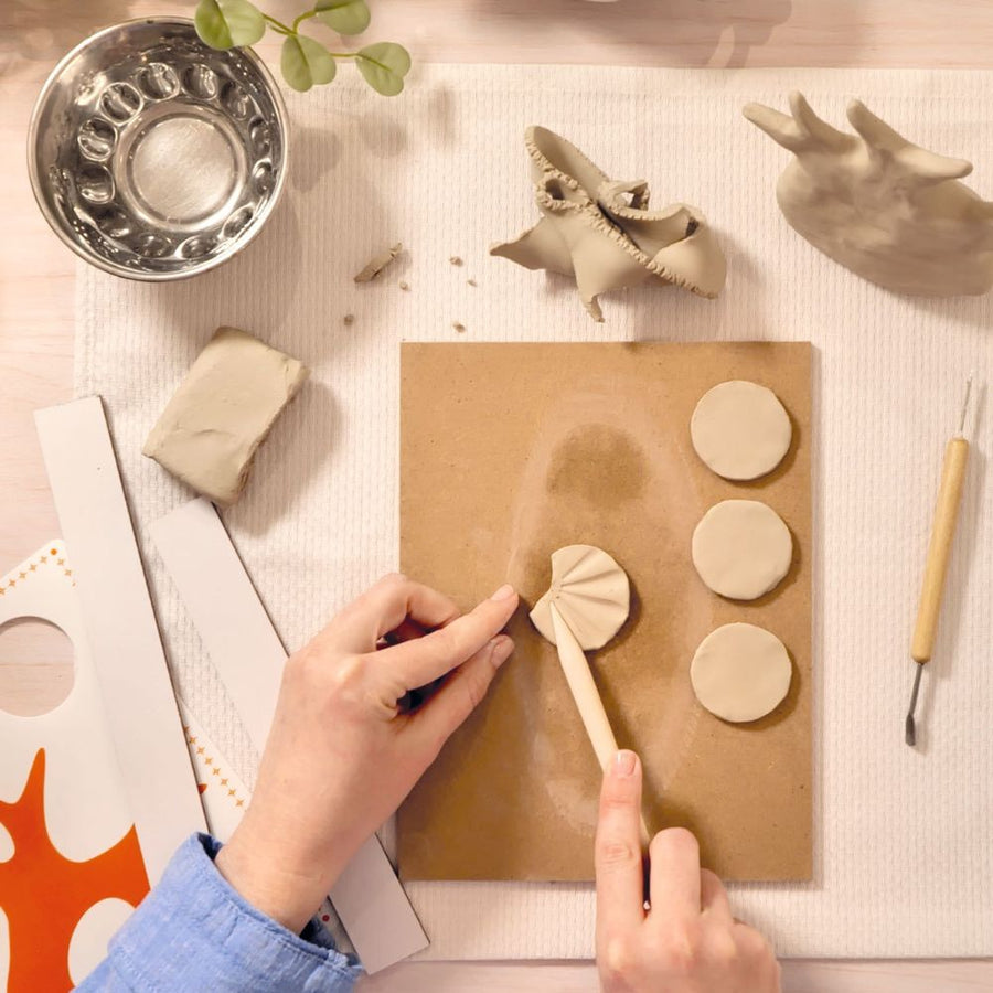 Djeco Atelier Grands Augustins - Workshop 85 Modelling GA10085