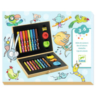 Djeco Box of Colours for Toddlers