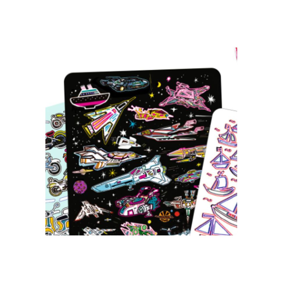 Djeco Card Games - Myster Travel A Game of Observation and Speed DJ05075