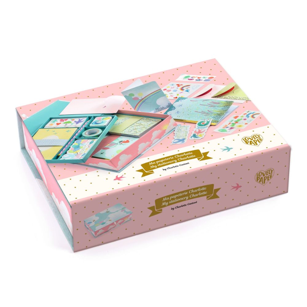 Djeco Lovely Paper Stationery DD03502