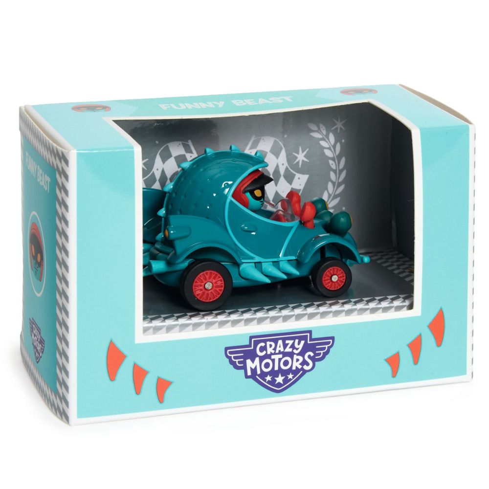 Djeco Crazy Motors - Funny Beast DJ05462