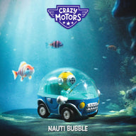 Djeco Crazy Motors - Nauti Bubble